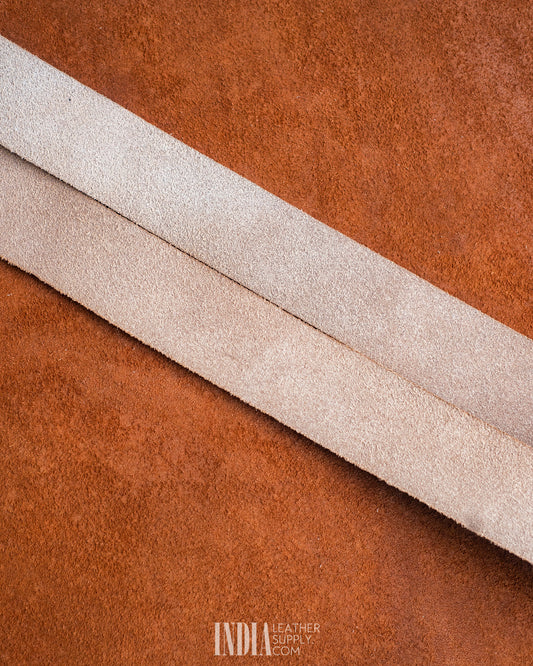 Belt Blank – Black | India Leather Supply