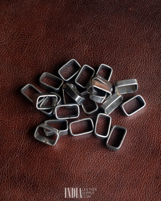Belt Keeper SS | India Leather Supply