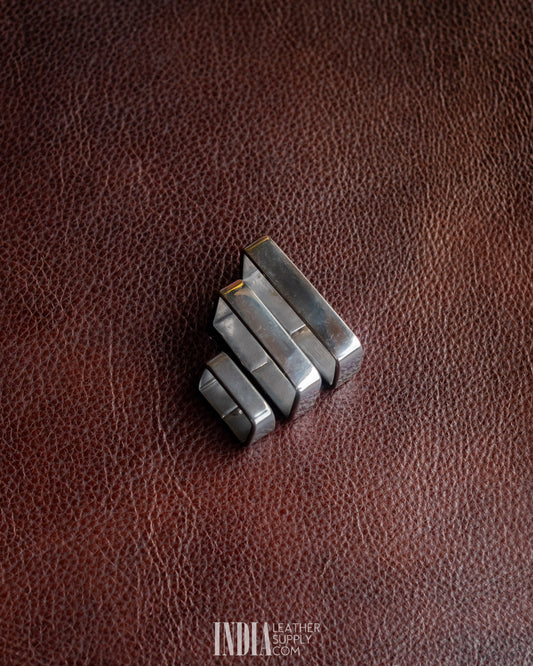 Belt Keeper SS | India Leather Supply