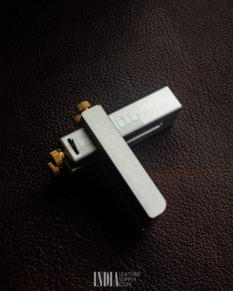 Belt Strap Cutter Aluminum | India Leather Supply