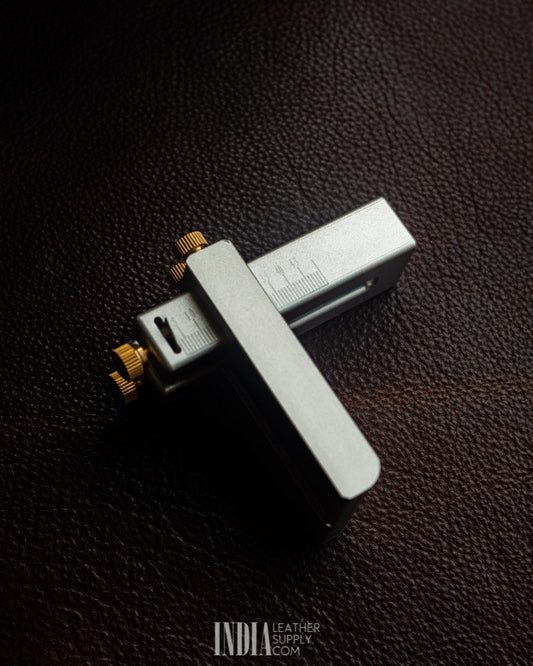Belt Strap Cutter Aluminum | India Leather Supply
