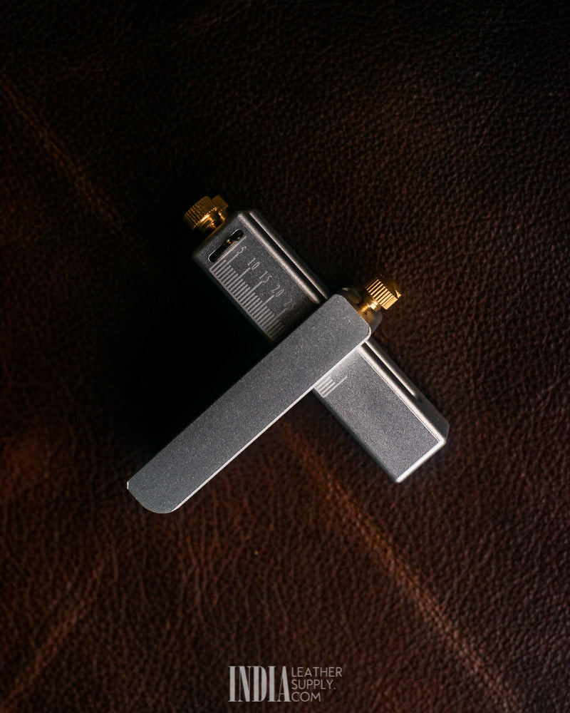 Belt Strap Cutter Aluminum | India Leather Supply