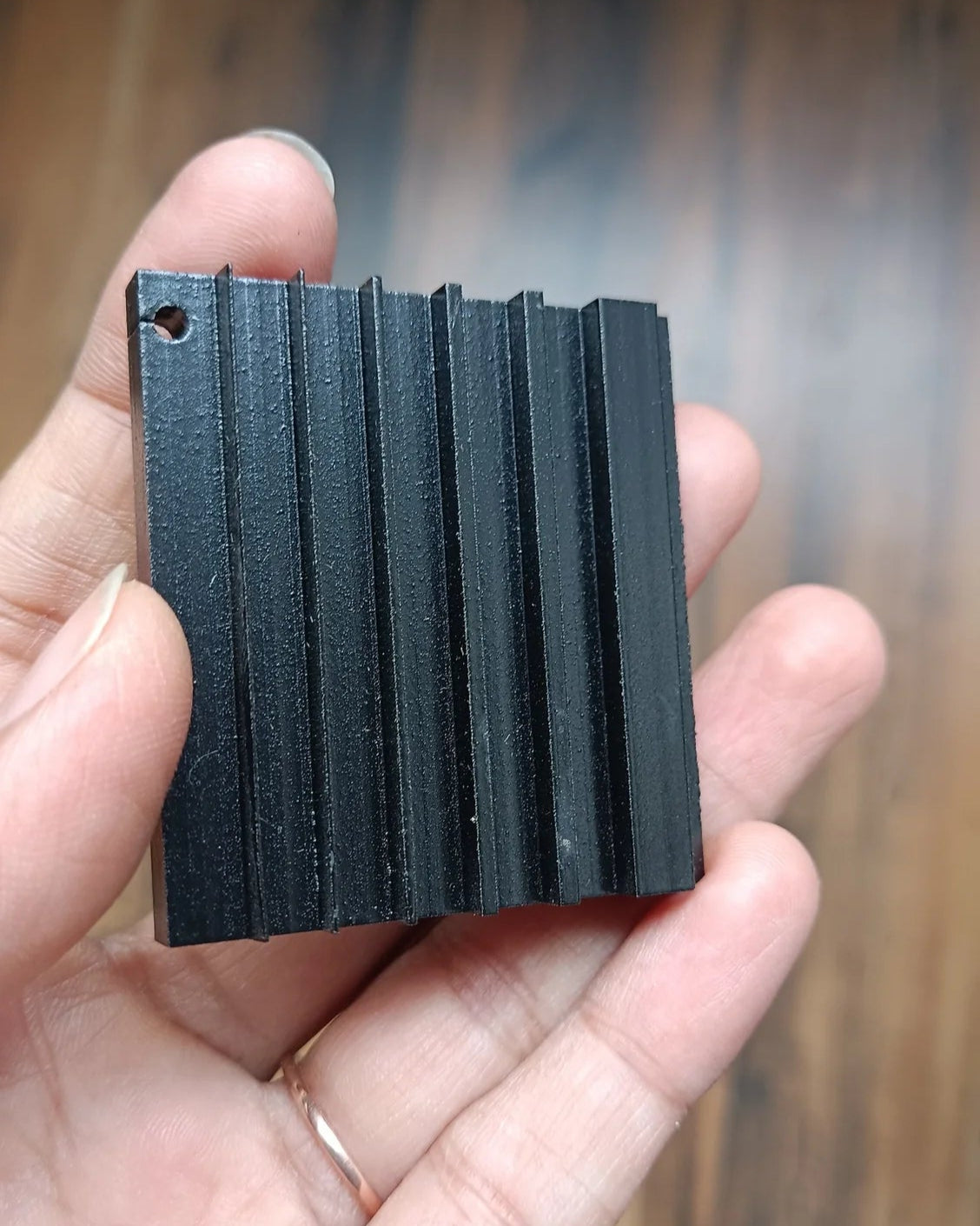 Beveller Edger Sharpening Square | India Leather Supply