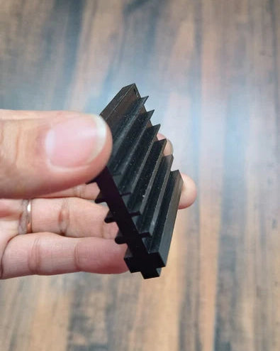 Beveller Edger Sharpening Square | India Leather Supply