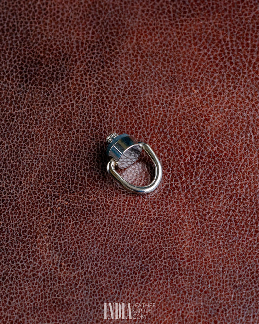 Camera Connector Screw SS Iron - 2 | India Leather Supply