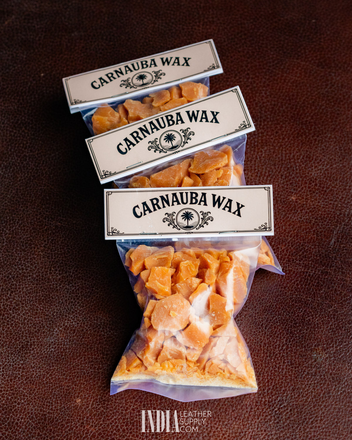 Carnauba Wax 50g | India Leather Supply