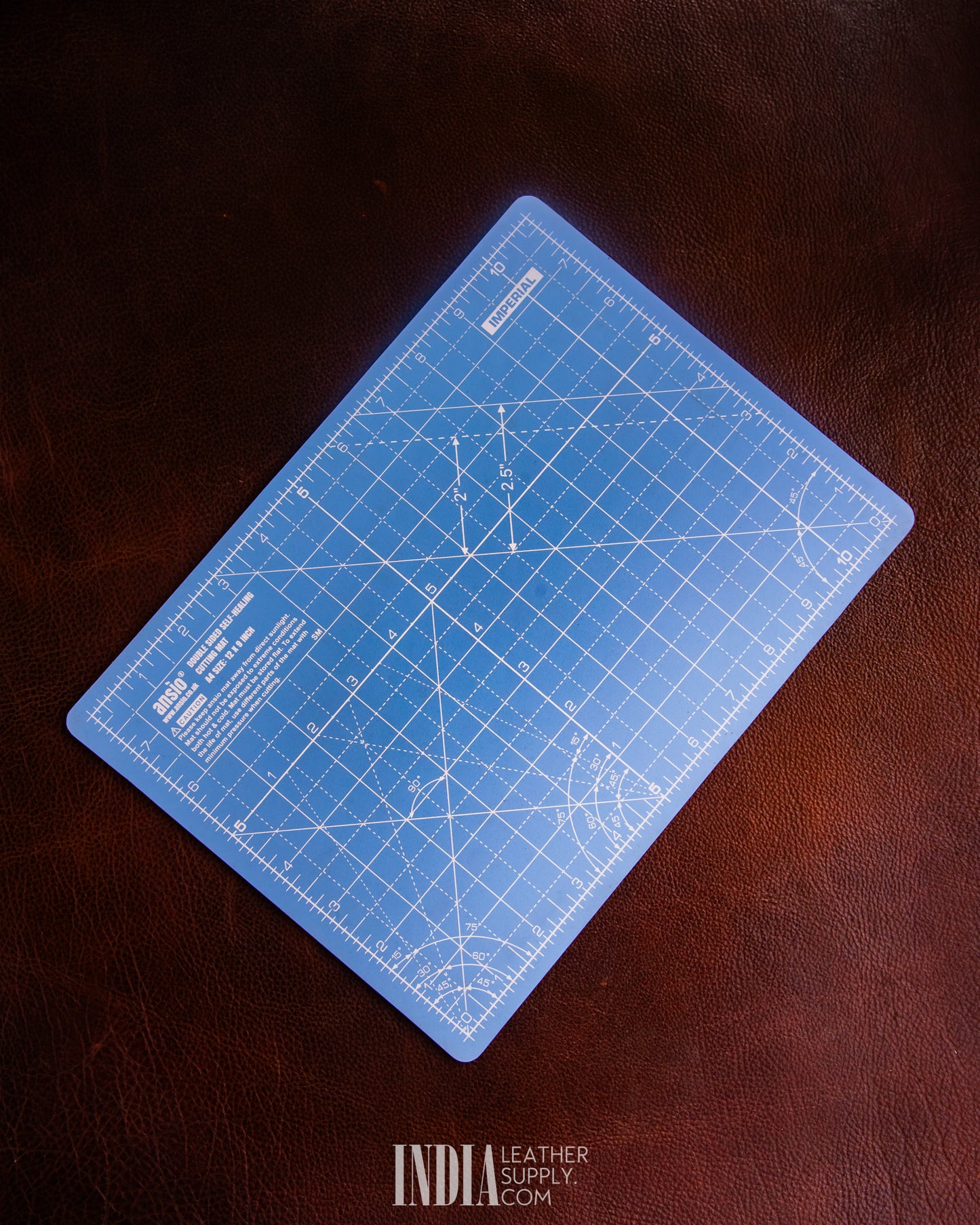 Cutting Mat (A4), Self Healing | India Leather Supply