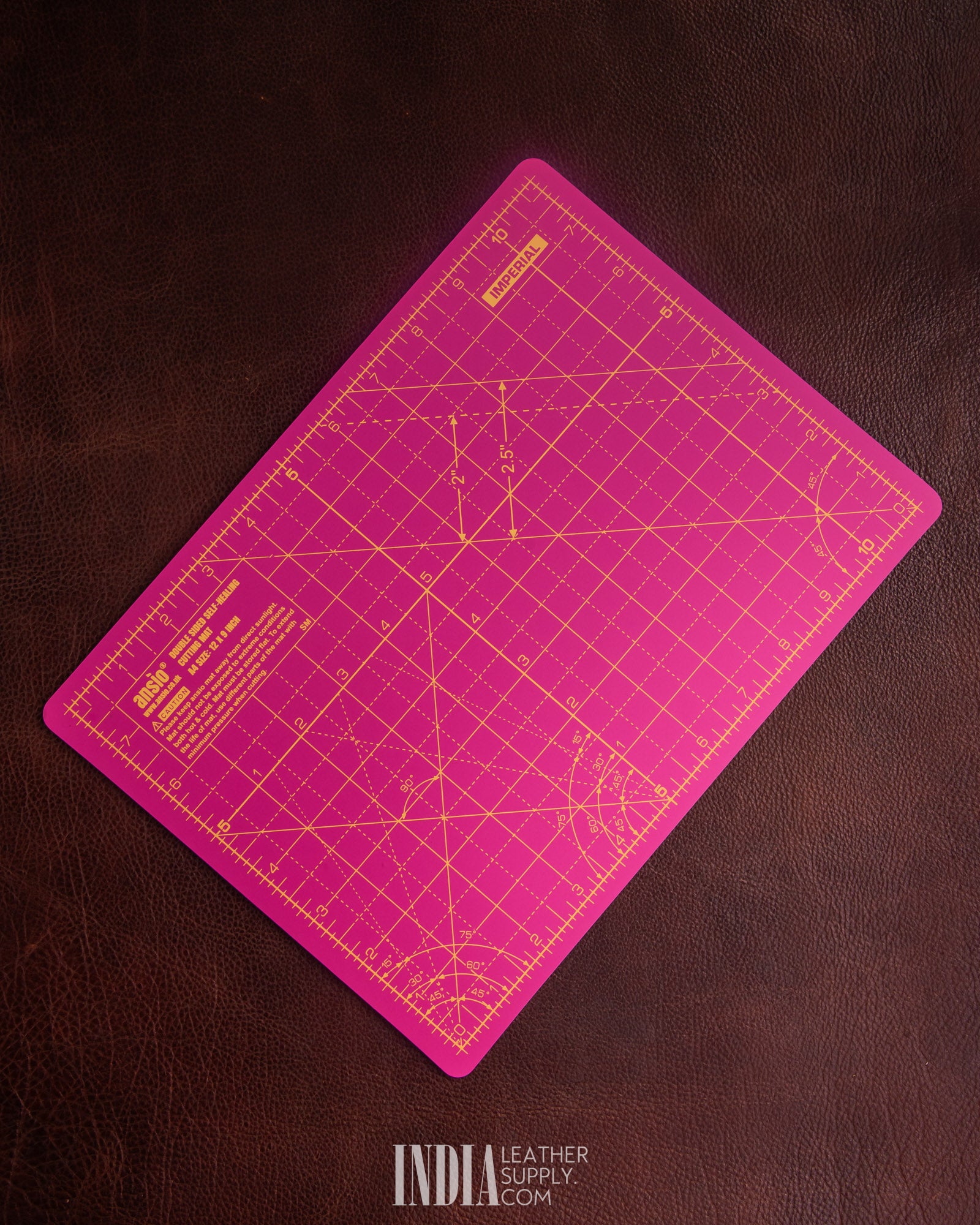 Cutting Mat (A4), Self Healing | India Leather Supply