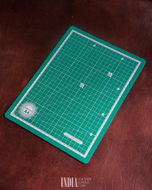 Cutting Mat (A4), Self Healing | India Leather Supply