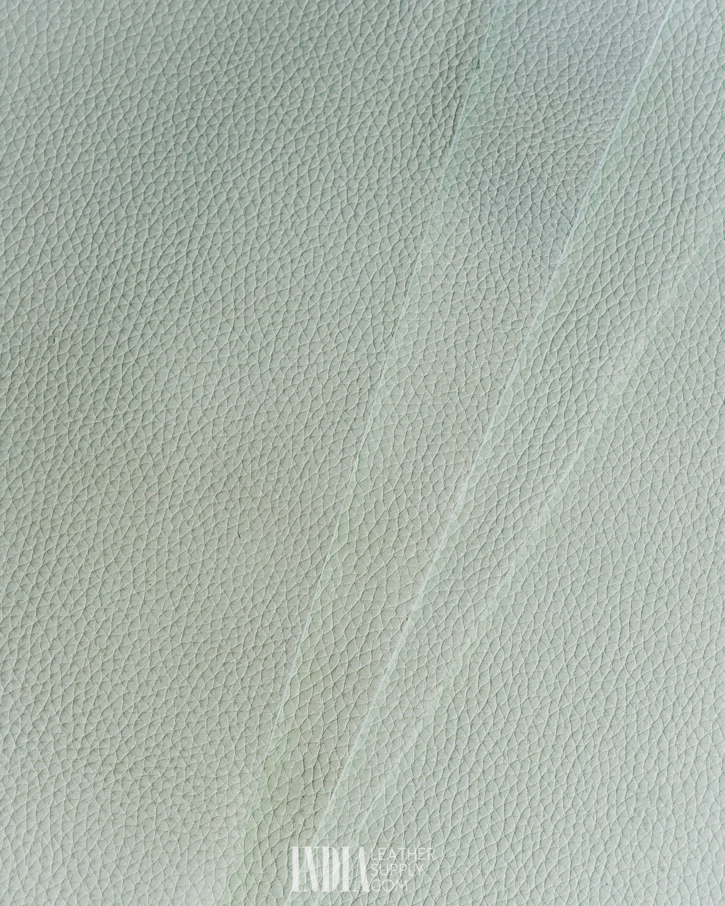 ECCO Sage Green Pebble Grain Leather 1.5-1.7mm | India Leather Supply