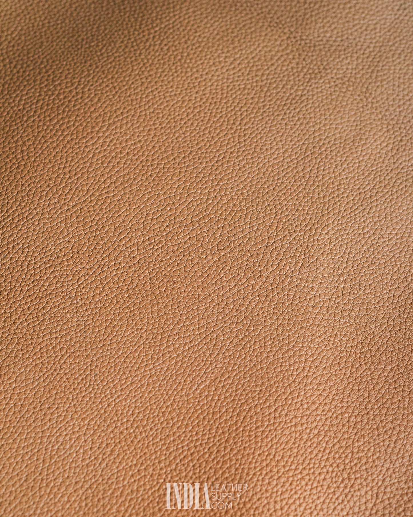 Hae Sung Aida - Milled Tan - 1.4/1.6mm | India Leather Supply