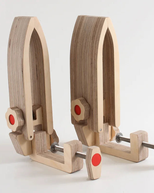 Hand Stitching Pony Birch Wood | India Leather Supply