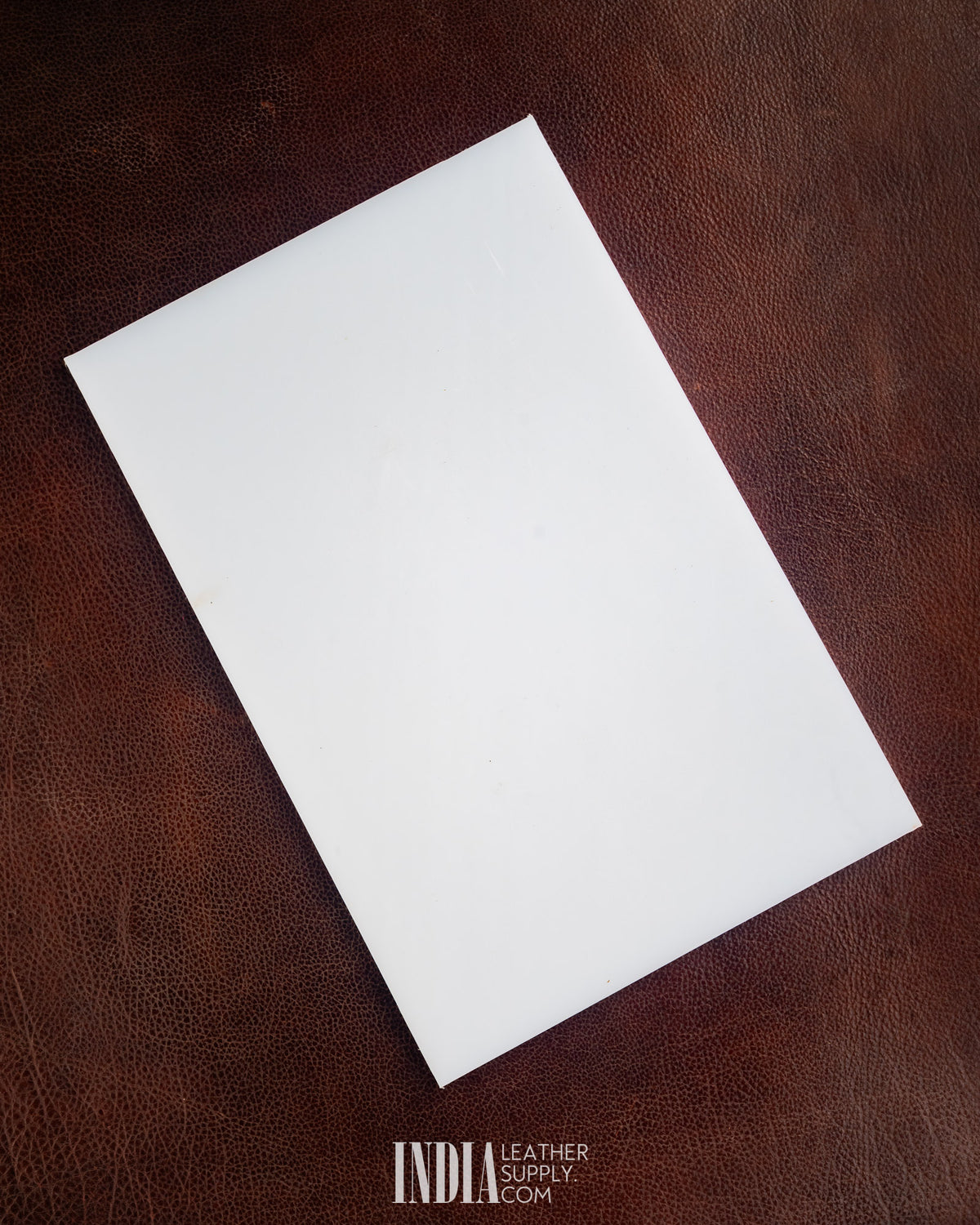 HDPE Leather Punching Board | India Leather Supply
