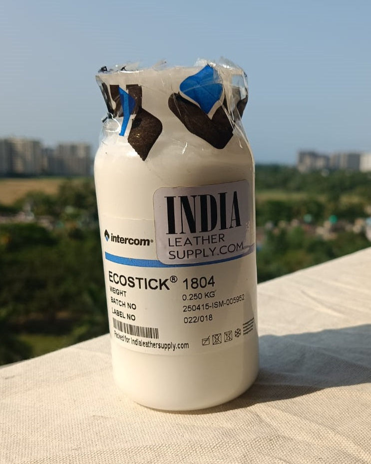 Intercom Ecostick 1804 Water Based Adhesive | 250g | India Leather Supply