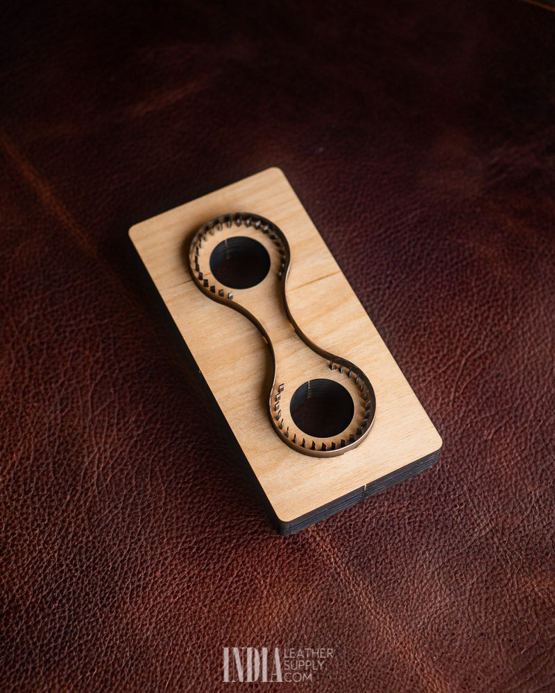 Key Ring Die | India Leather Supply