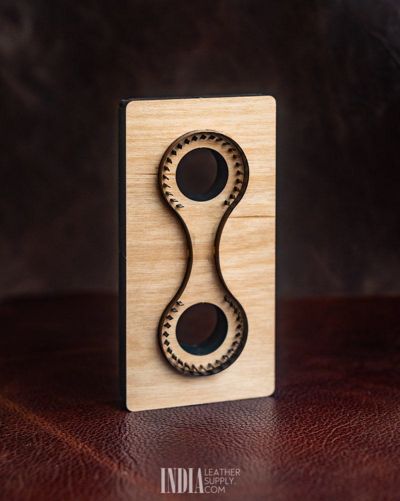 Key Ring Die | India Leather Supply