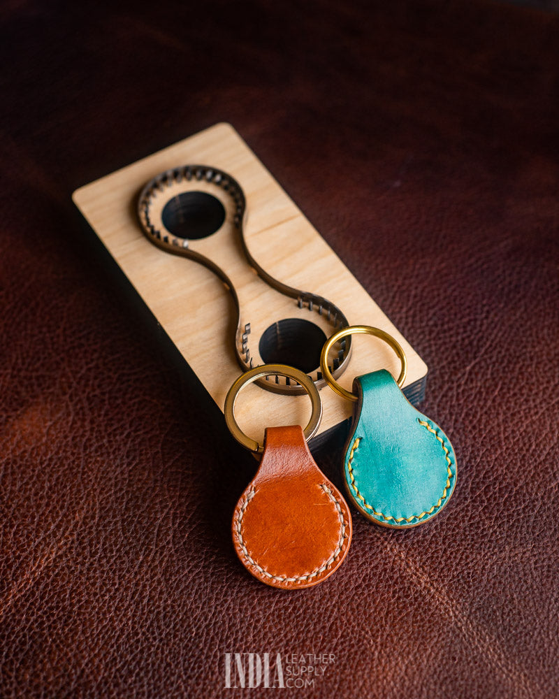 Key Ring Die | India Leather Supply