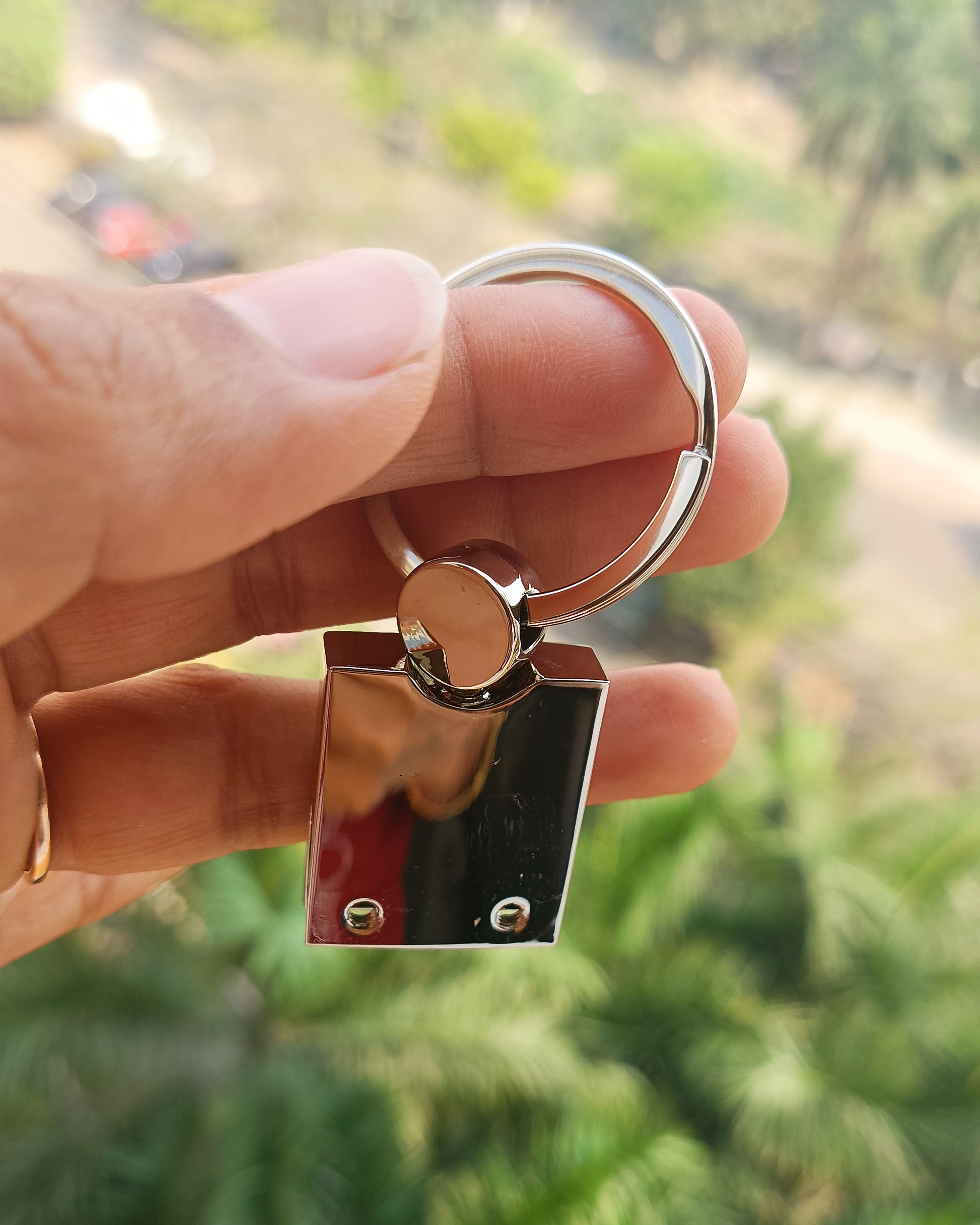 Key Ring Holder | India Leather Supply