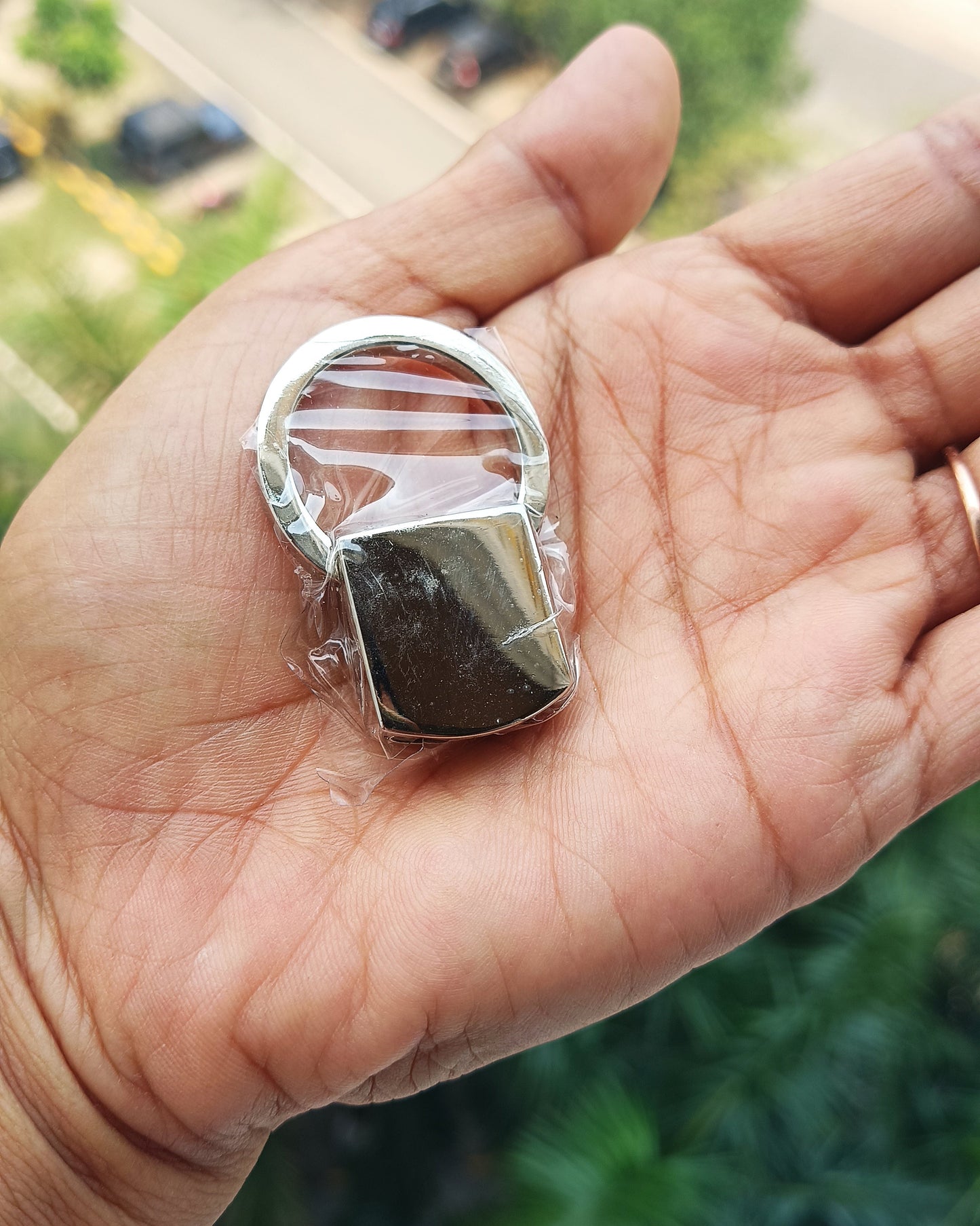 Key Ring Holder | India Leather Supply