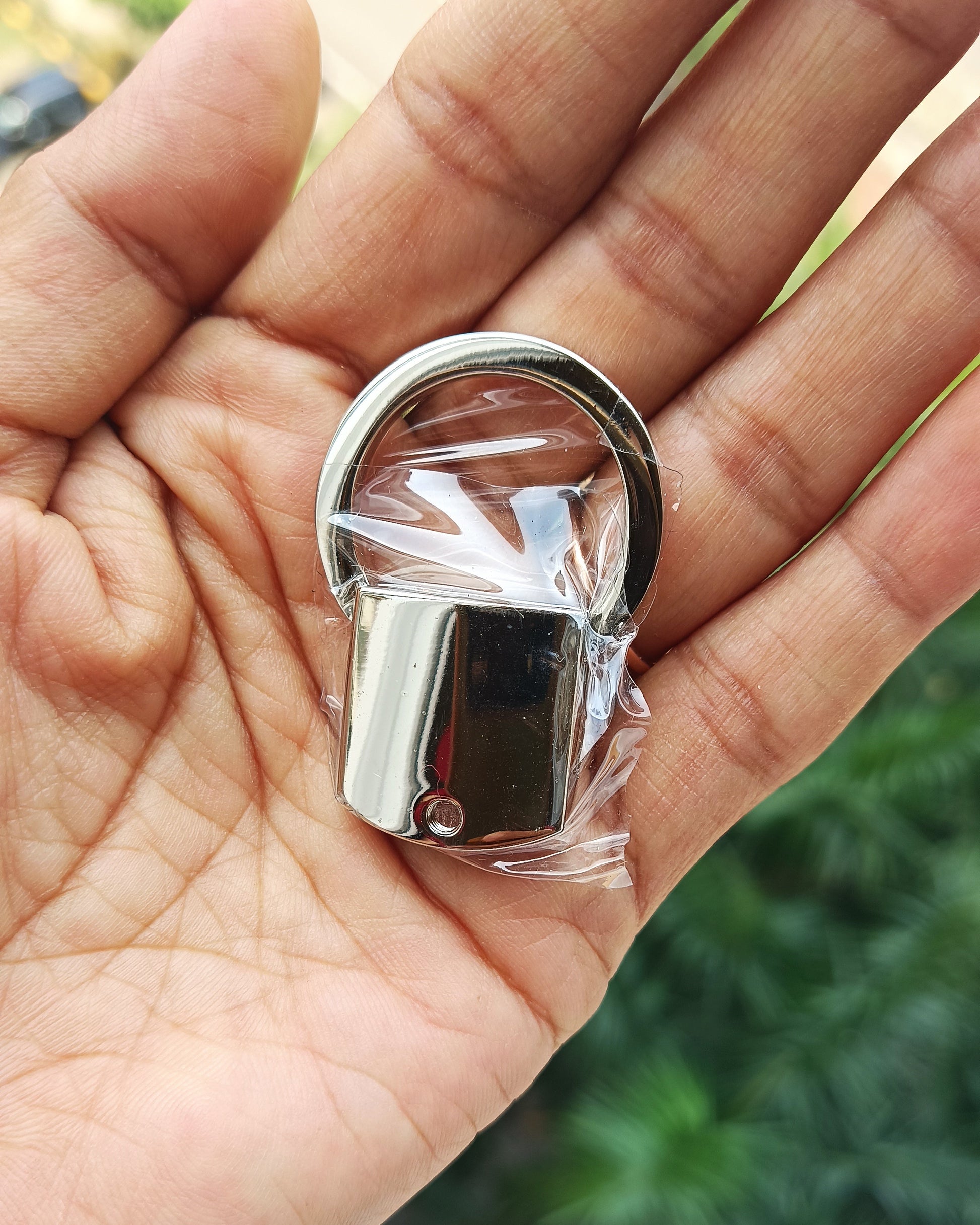Key Ring Holder | India Leather Supply