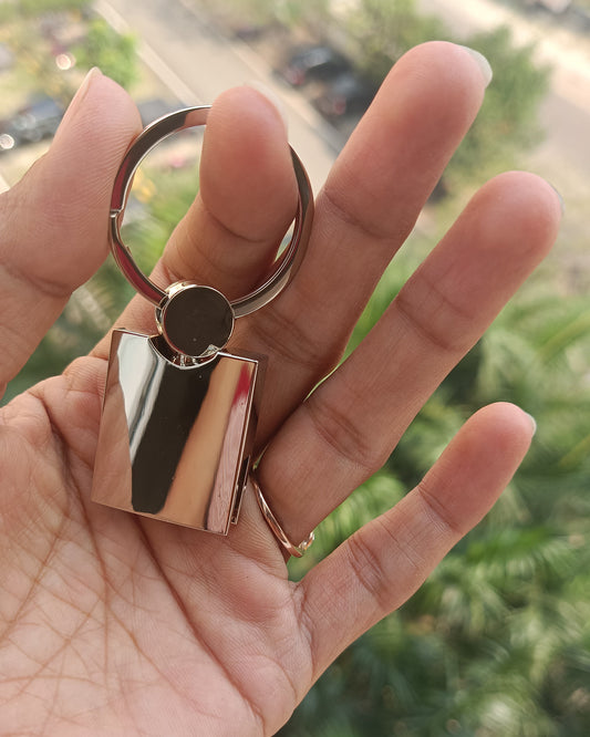 Key Ring Holder | India Leather Supply