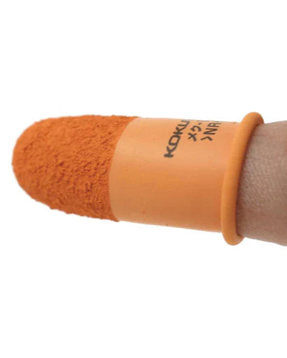 Kokuyo Japanese Finger Cover | India Leather Supply