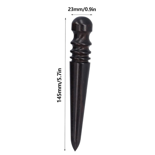 Leather Burnisher from Sandalwood | India Leather Supply