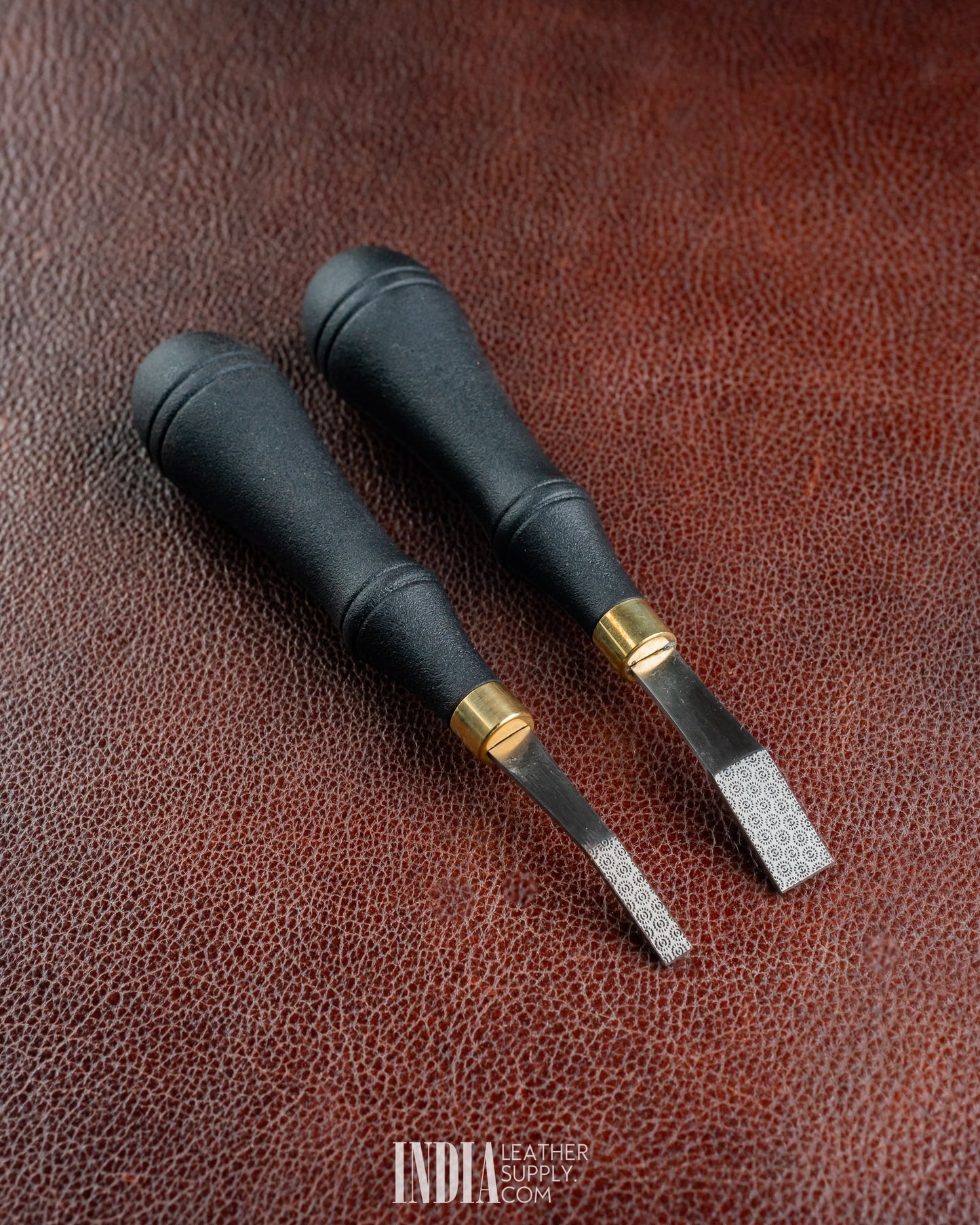Leather roughing tool (detail rougher) for glue preparation | India Leather Supply