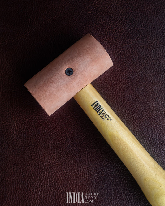 Leather Die Hammer | India Leather Supply