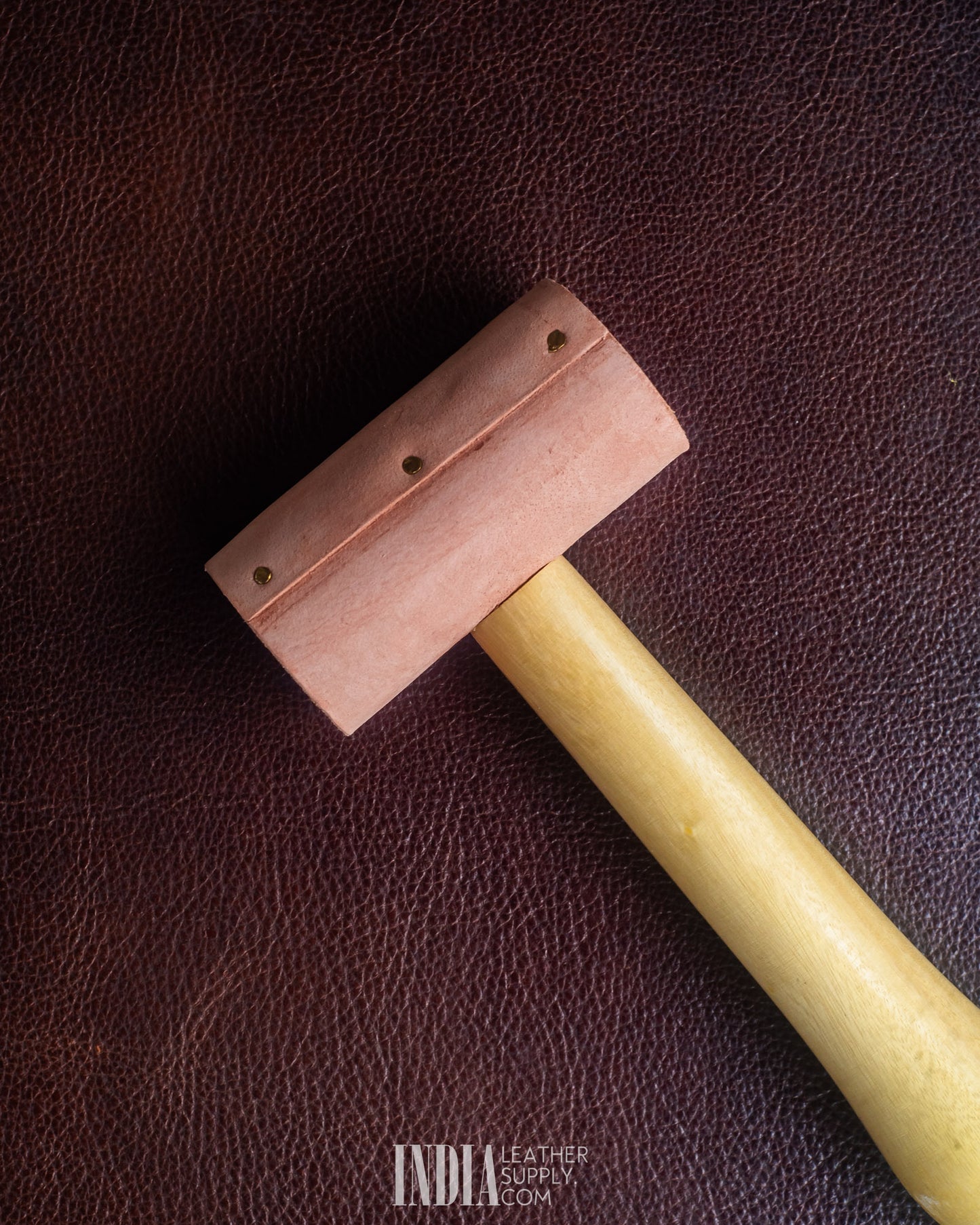 Leather Die Hammer | India Leather Supply