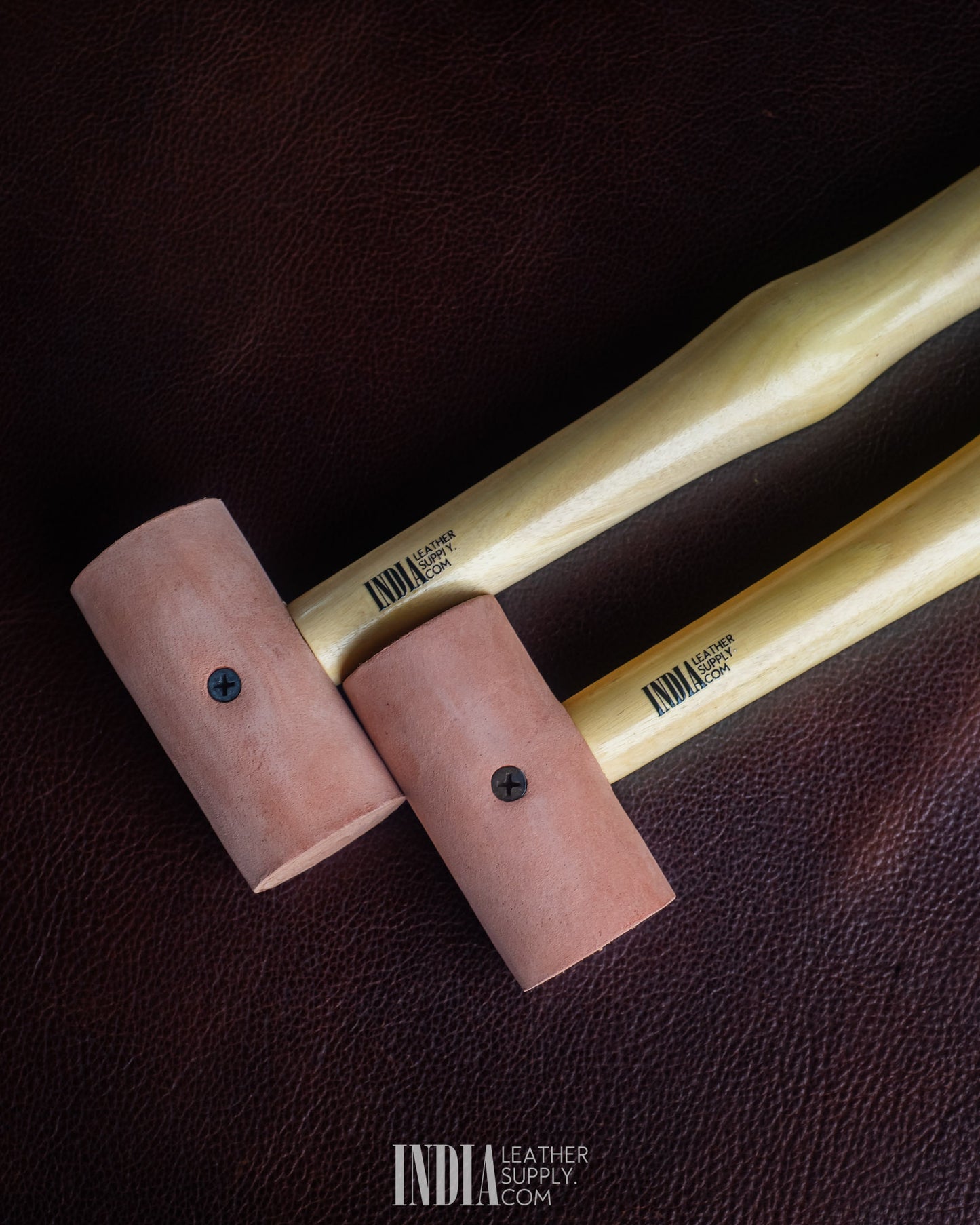 Leather Die Hammer | India Leather Supply