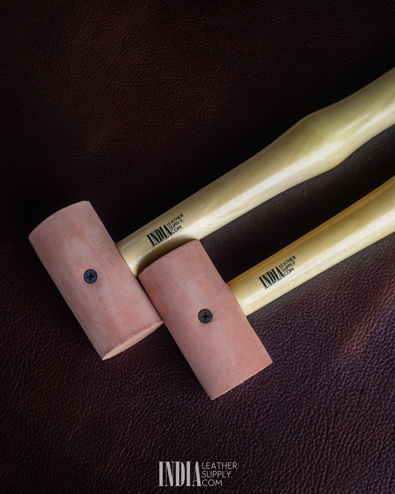 Leather Die Hammer | India Leather Supply