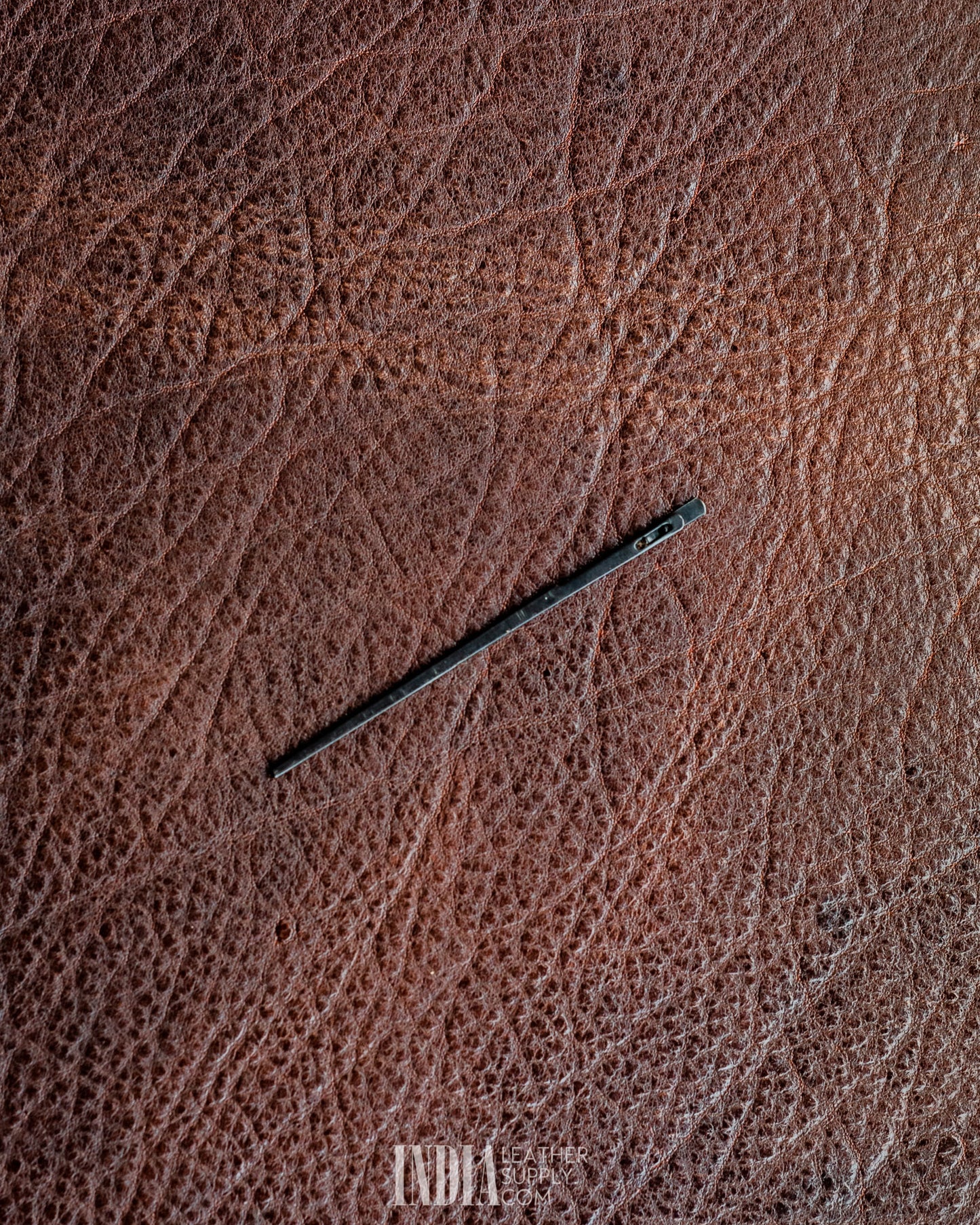 Leather Lacing Needle Double Prongs | India Leather Supply