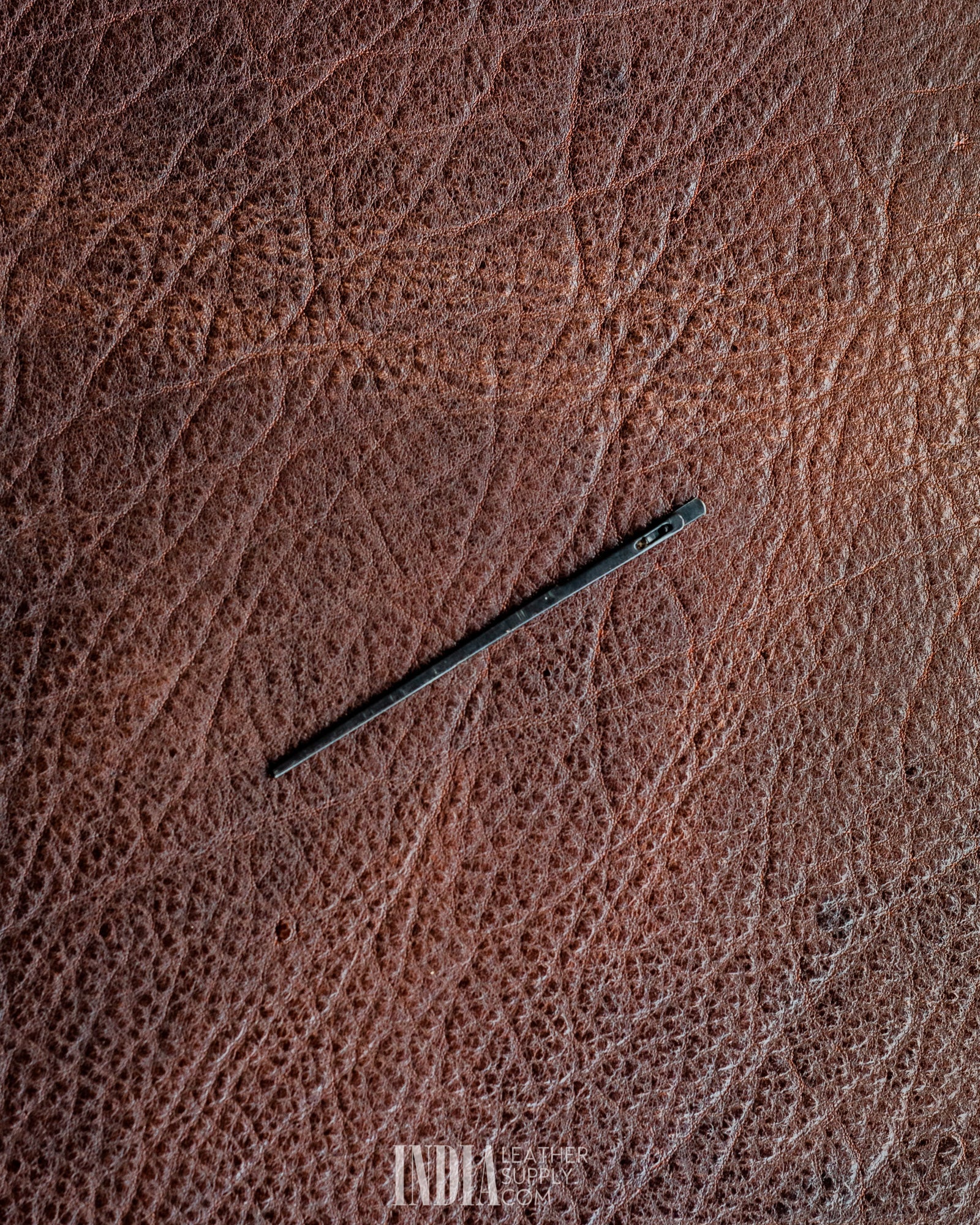 Leather Lacing Needle Double Prongs | India Leather Supply