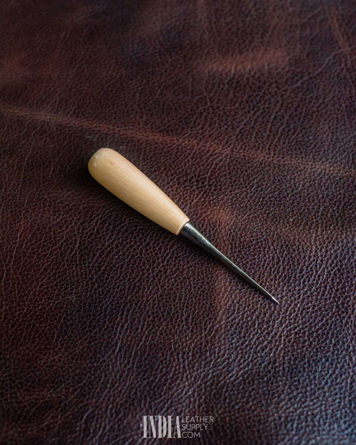 Leather Marking and Piercing SS Awl | India Leather Supply