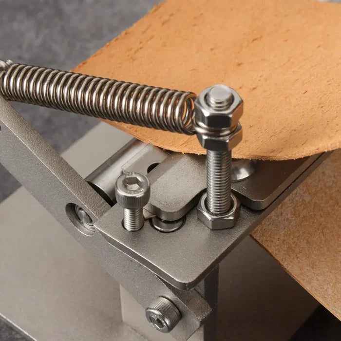 Leather Splitter | India Leather Supply