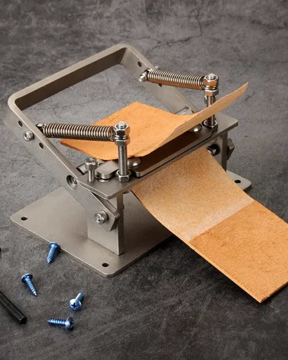 Leather Splitter | India Leather Supply