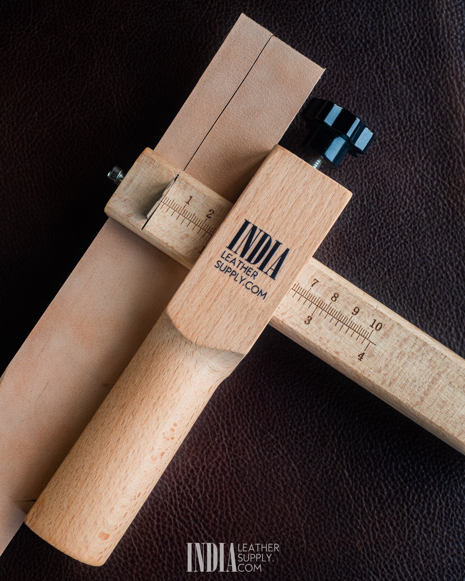 Leather Strap Cutter (Adjustable) | India Leather Supply