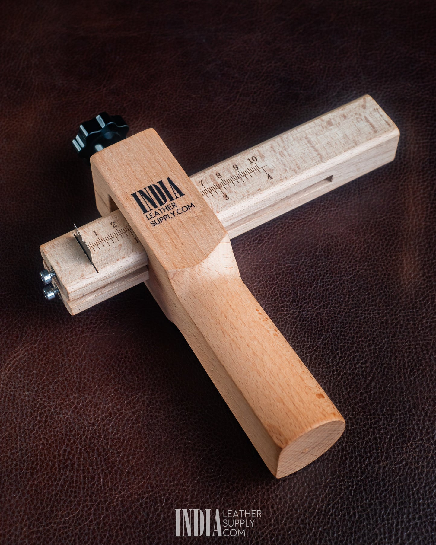 Leather Strap Cutter (Adjustable) | India Leather Supply