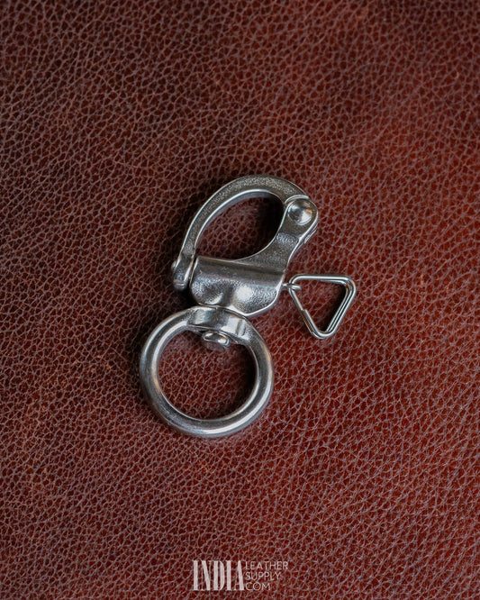Marine Swivel Shackle SS - 2 | India Leather Supply