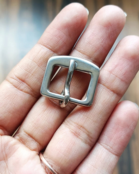 N Series Buckle | 16mm | India Leather Supply