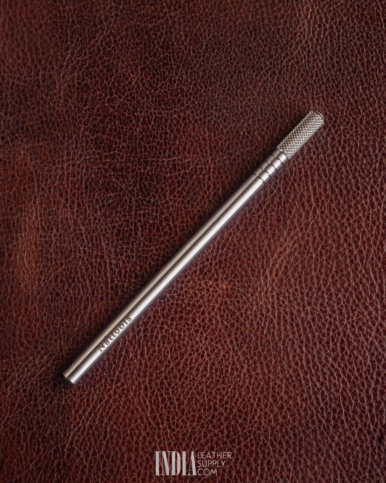 Nattools Edge Paint Roller (SS) | India Leather Supply