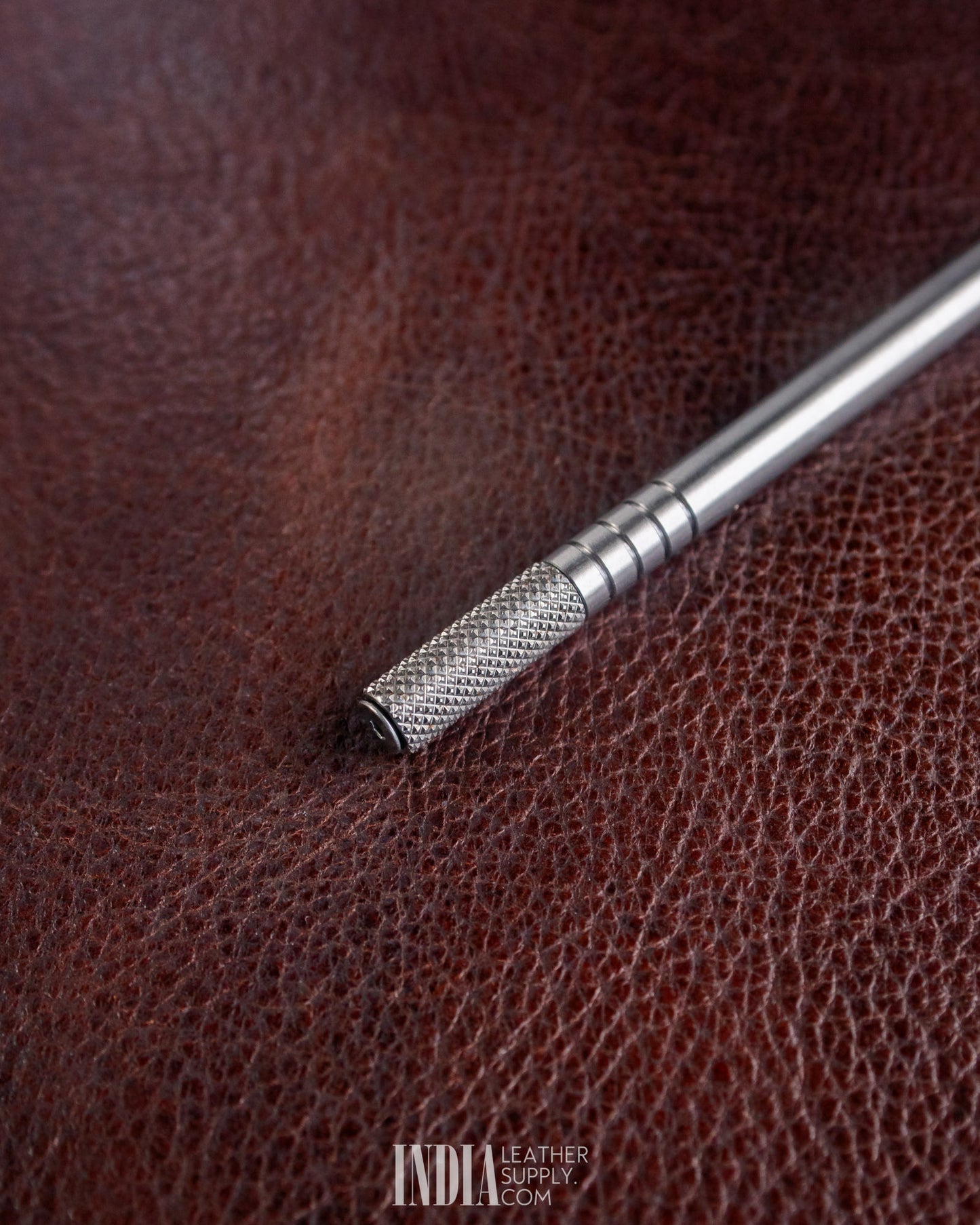 Nattools Edge Paint Roller (SS) | India Leather Supply
