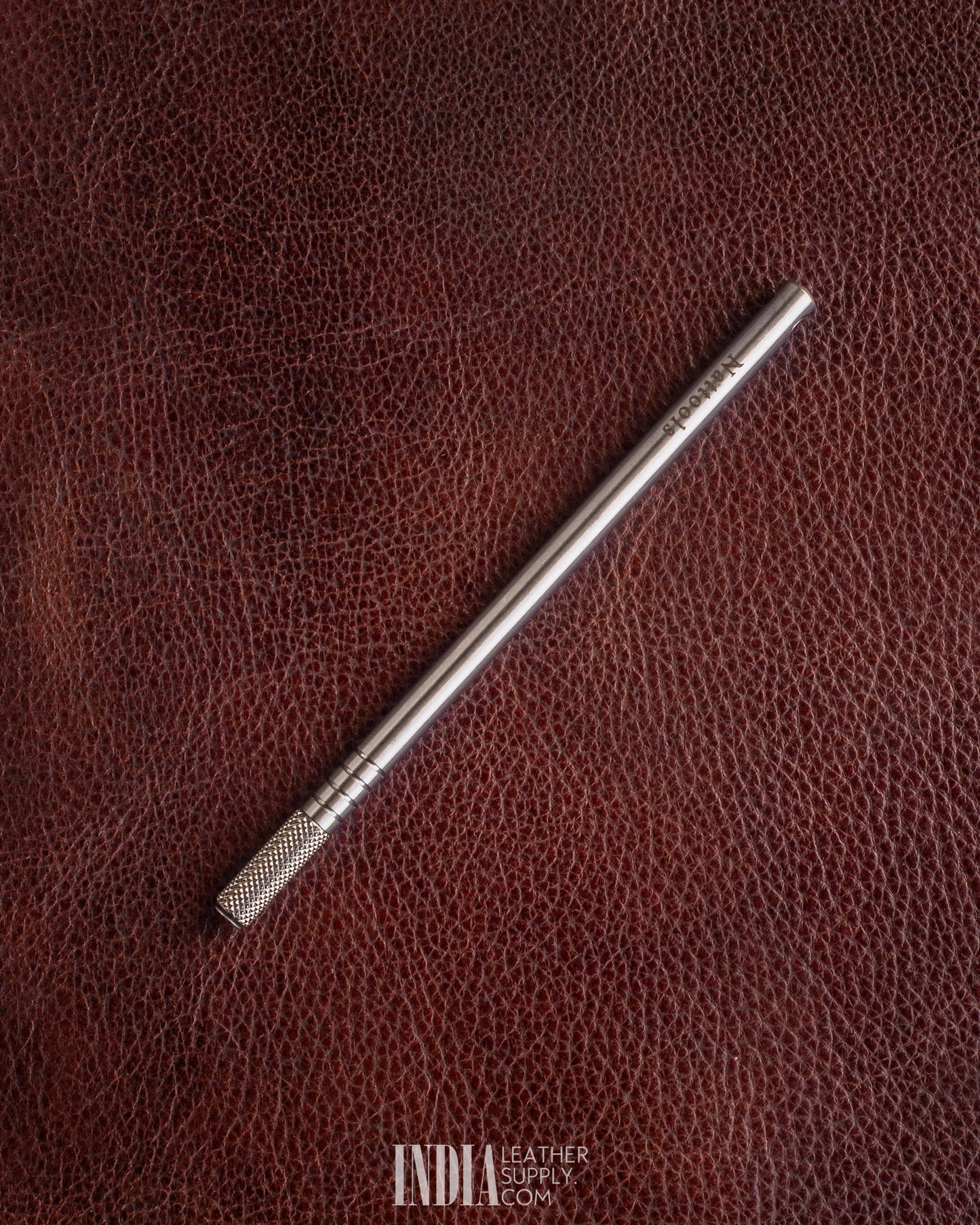 Nattools Edge Paint Roller (SS) | India Leather Supply