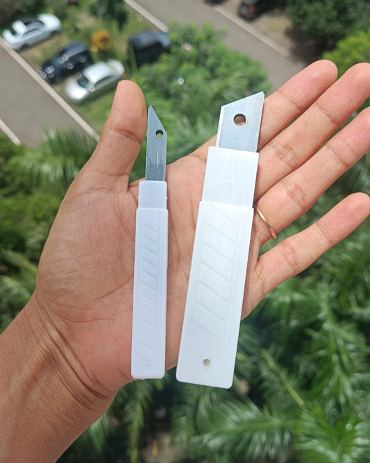 Replacement Blade for Paper Cutter 10 Blades | India Leather Supply