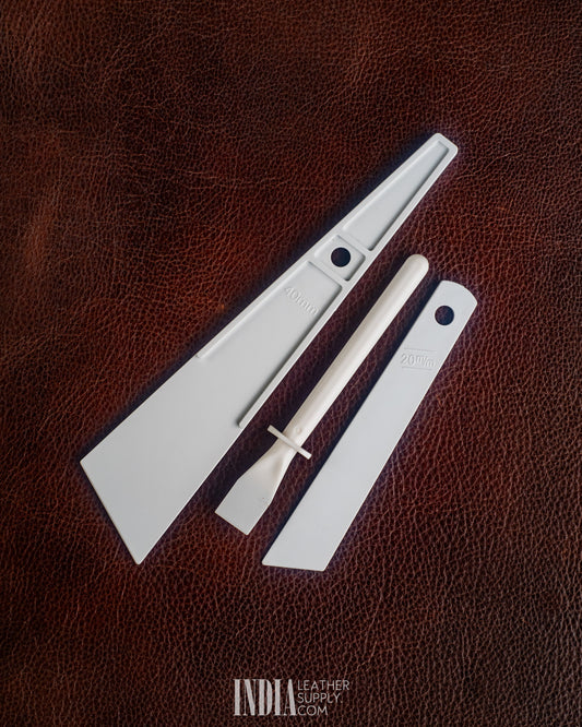 Reusable Glue Spreaders - 1 | India Leather Supply