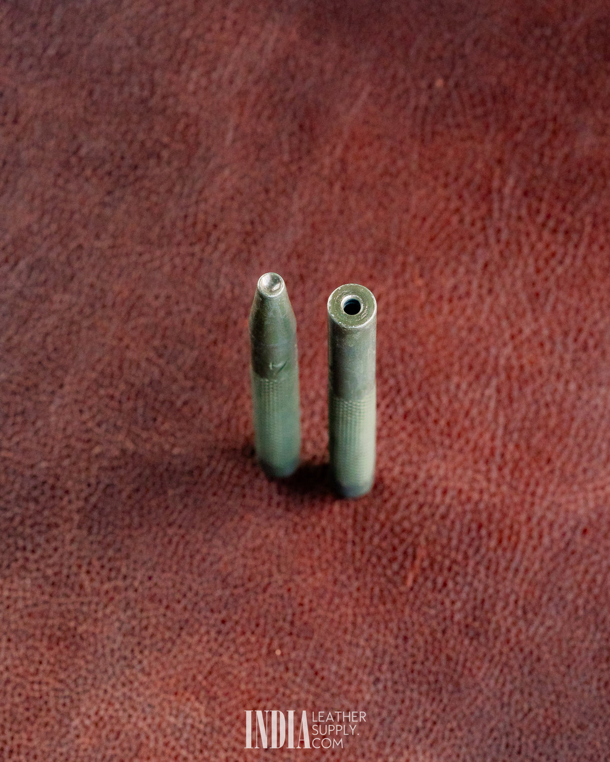 Rivet & Burr Setter (2-Piece Set) | India Leather Supply