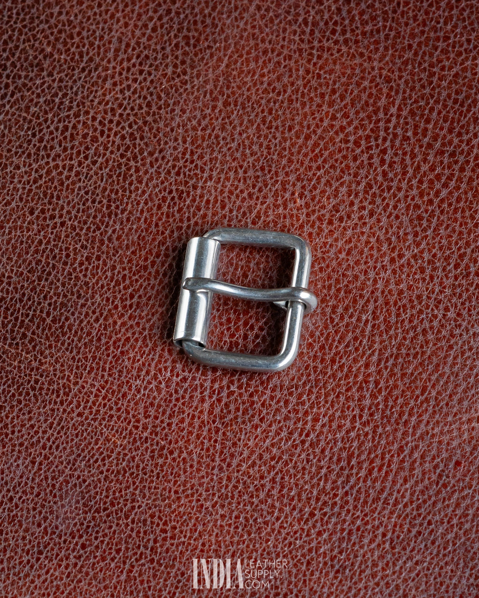 Roller Buckle 25mm 36mm SS - 3 | India Leather Supply
