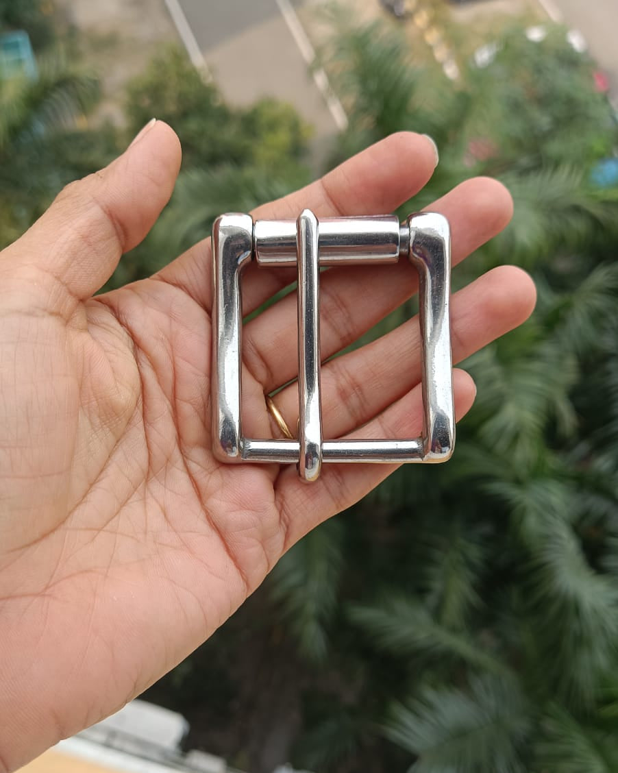 Roller Buckle G Series | India Leather Supply