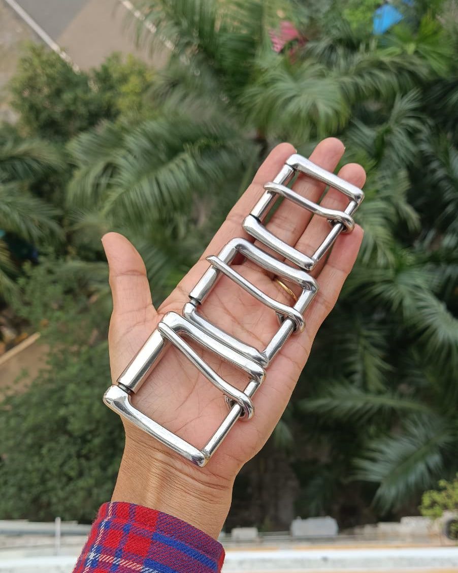 Roller Buckle G Series | India Leather Supply